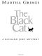 [Richard Jury 22] • The Black Cat